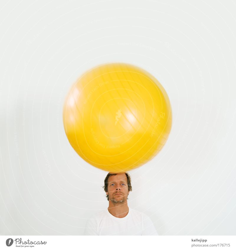 ham & egg Colour photo Interior shot Studio shot Copy Space left Copy Space right Copy Space top High-key Motion blur Long shot Portrait photograph Upper body