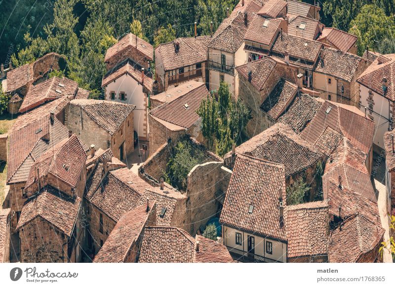 Charity is the smallest playground in the world. Village Downtown Old town Deserted House (Residential Structure) Hut Playground Building Architecture