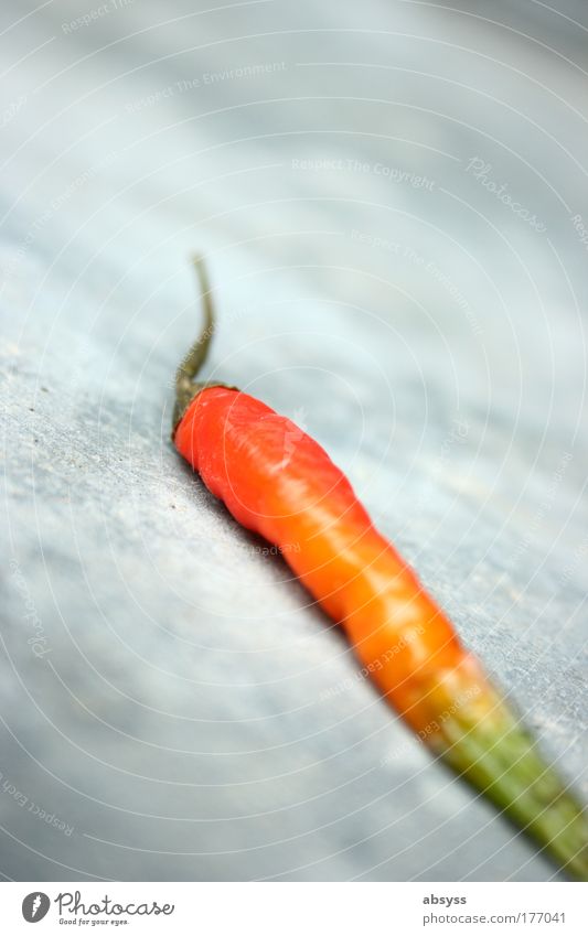 Chilli traffic light Food Herbs and spices Asian Food Earth Chilli pod Old Thin Exotic Fresh Multicoloured Yellow Green Red Moody Joie de vivre (Vitality)