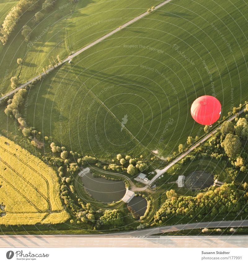 HighOben Colour photo Multicoloured Exterior shot Detail Aerial photograph Deserted Copy Space left Copy Space top Copy Space middle Day Light Shadow Contrast