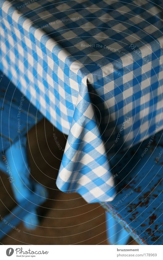 Table and benches Interior shot Copy Space left Shallow depth of field Living or residing Flat (apartment) Interior design Furniture Kitchen Kitchen Table Wood