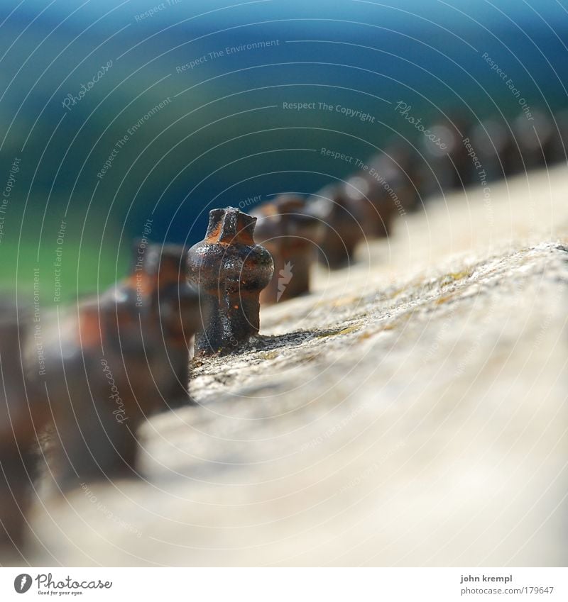 main course Colour photo Copy Space right Copy Space top Shallow depth of field straden Federal State of Styria Austria Old town Church Dome Ruin