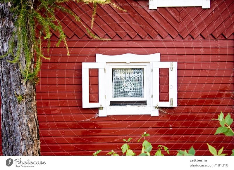 A window Window Curtain Window arch Shutter Open Ventilate Ventilation Air House (Residential Structure) Gardenhouse Wooden house wood panelling Summer