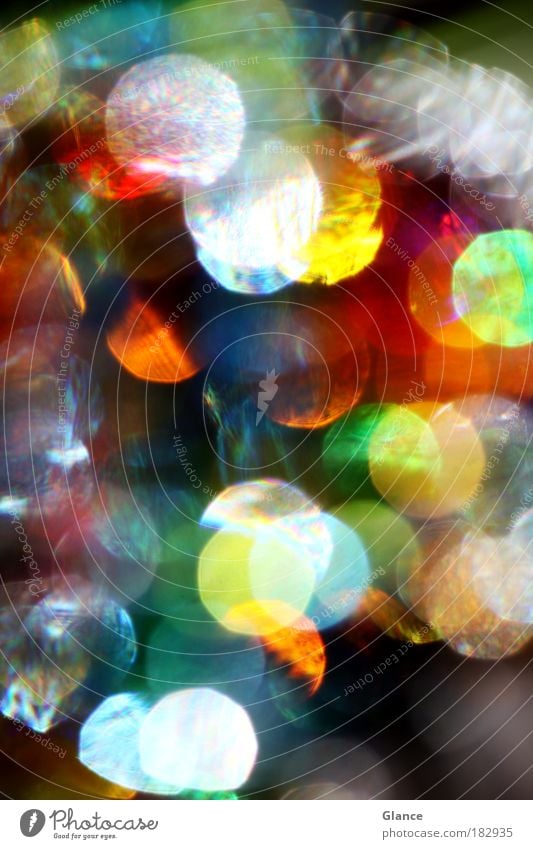 Colors Bling Bling Colour photo Exterior shot Close-up Detail Experimental Deserted Light Reflection Light (Natural Phenomenon) Blur Lifestyle Style Design