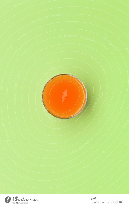 Glass juice Diet Fasting Beverage Drinking Cold drink Juice Healthy Healthy Eating Wellness Life Esthetic Delicious Round Juicy Green Orange Contentment Design