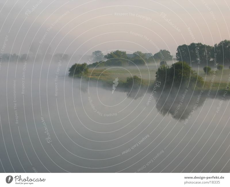 Morning6 Fog Sunrise Field Dawn March early morning