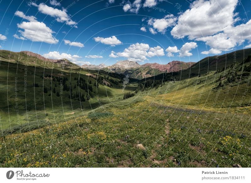 Feels Like Home Beautiful Vacation & Travel Adventure Mountain Hiking Environment Nature Landscape Sky Clouds Climate Climate change Weather Tree Flower Grass