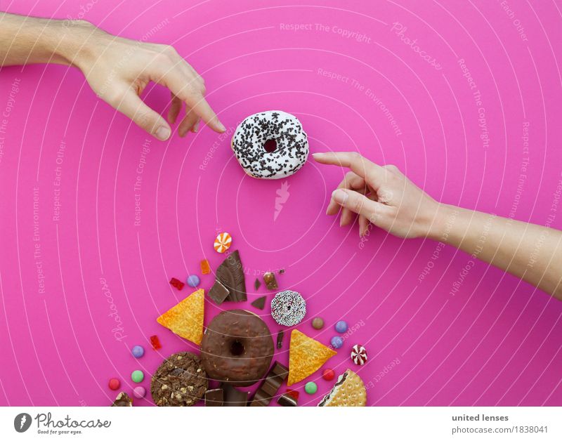 AKCGDR# Sweet Lord Art Work of art Painting and drawing (object) Esthetic Heavenly Snapshot Donut Human being Paranormal Chocolate Unhealthy Delicious Appetite