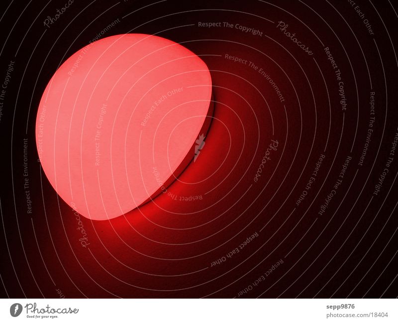 red light Lamp Living or residing Traffic light Evening