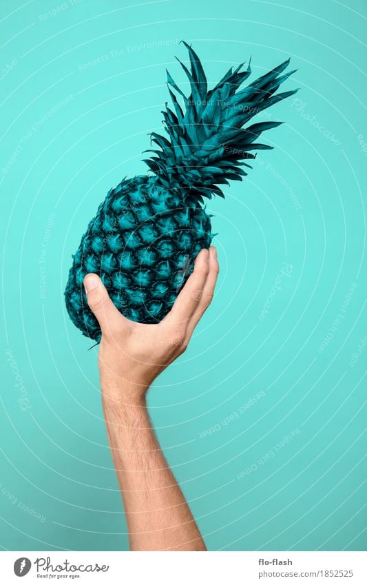 Pineapple making III Fruit Organic produce Vegetarian diet Diet Lifestyle Shopping Elegant Design Exotic Healthy Athletic Wellness Ball sports Award ceremony