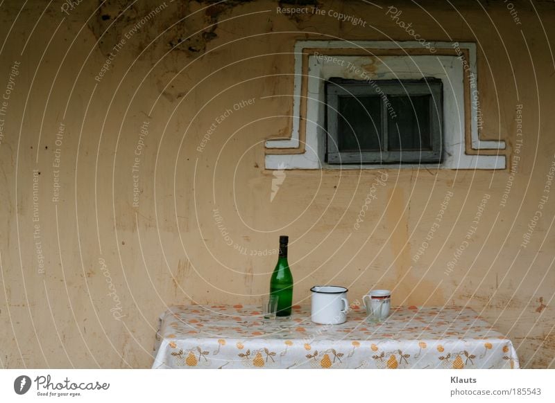 Old wall Wallpaper Building Architecture Dark White Emotions Loneliness abandoned aged Antique artistic barn concept Cut design empty glass Gothic period gray