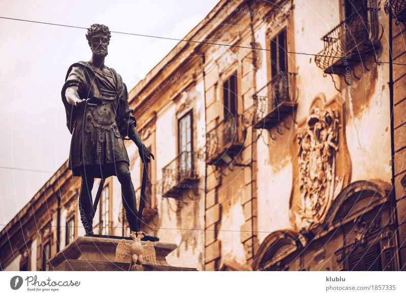 City view detail of Palermo city, Sicily, Italy Style Vacation & Travel Tourism House (Residential Structure) Art Culture Church Places Building Architecture