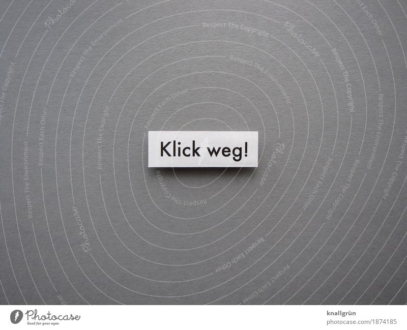 Click away! Characters Signs and labeling Communicate Sharp-edged Gray Black White Emotions Moody Brave Determination Responsibility Curiosity Resolve