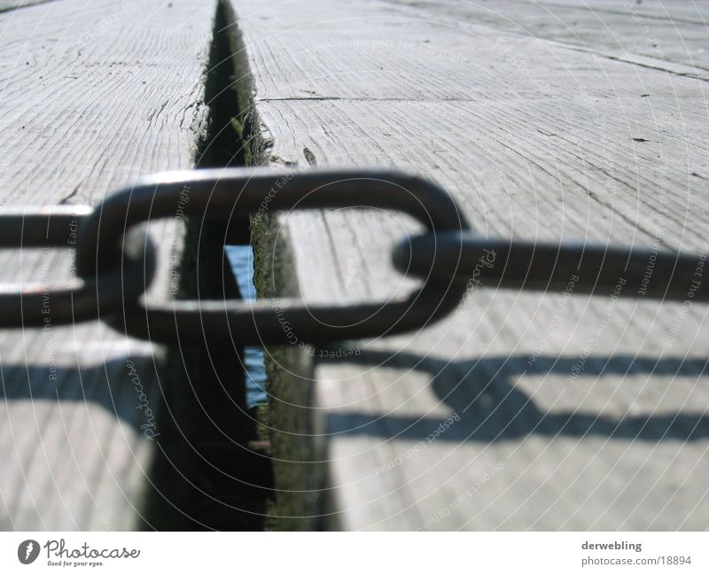 chain at the bar Footbridge Lake Clouds Sun Chain ixus v3