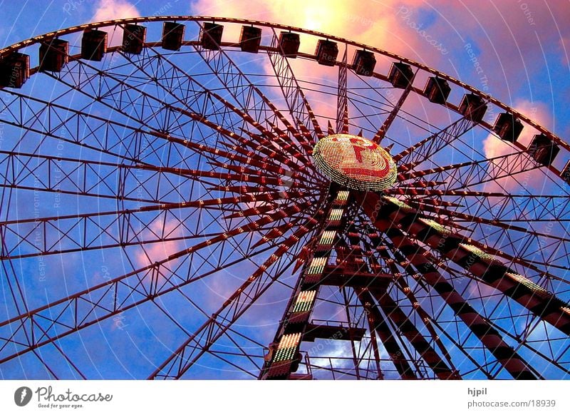 Ferris wheel Fairs & Carnivals Leisure and hobbies