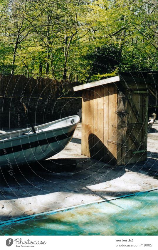 fisherman's hut Fishermans hut Watercraft Zoo Fishing net