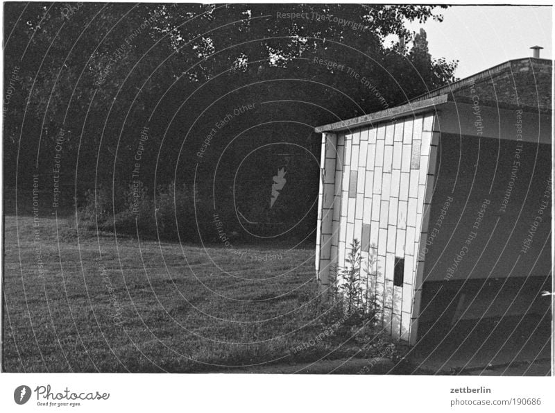 bus stop Bus stop Station Stop (public transport) shelter Wait Park Meadow Forest Tree Edge of the forest Summer