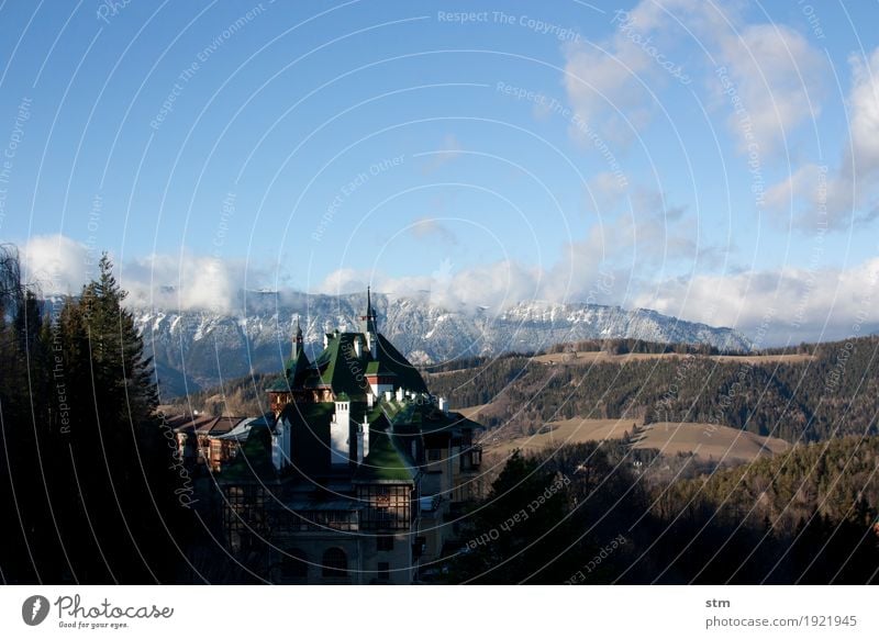 Cookies with a view Vacation & Travel Tourism Trip Far-off places Sightseeing Sun Winter Mountain Hiking Autumn Landscape Sky Beautiful weather Rock Alps Peak