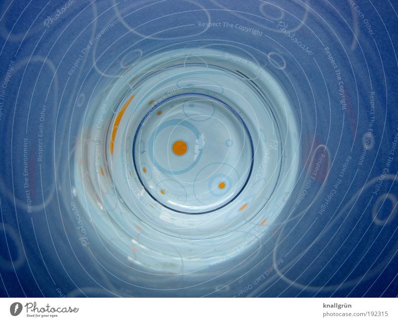 My own Universe Art Ornament Line Bow Point circles Infinity Round Blue Yellow Center point Concentric tricity of accounts concentric circles spiral nebula Loop