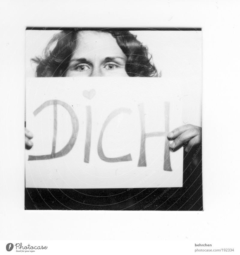 ...YOU Woman Adults Happy Happiness Contentment Anticipation Enthusiasm Trust Friendship Together Infatuation Signs and labeling you Private Affection Kitsch