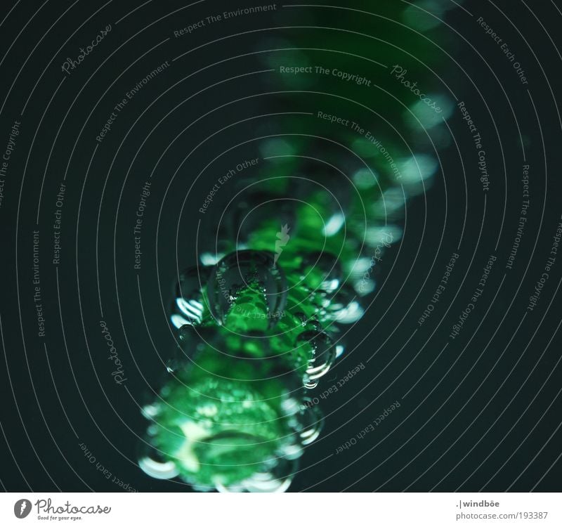 pearling Plastic Water Breathe Glittering Exotic Fantastic Fluid Free Infinity Modern Wet Crazy Green Black Beautiful Serene Elegant Calm Attachment Air bubble