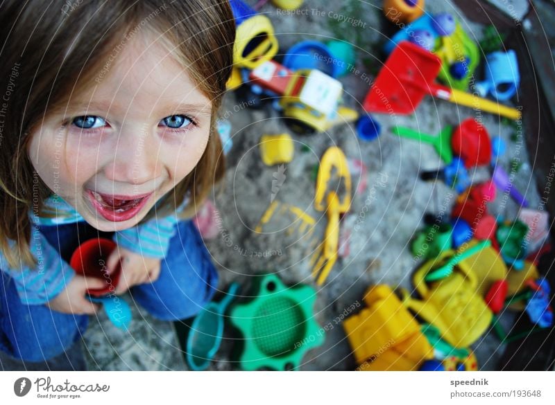 sandbox season Playing Children's game Sandpit Garden Parenting Kindergarten Toddler Girl Infancy 1 Human being 3 - 8 years Toys Watering can Kitsch