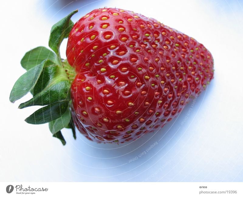 Strawberry #2 Close-up Healthy strawberry