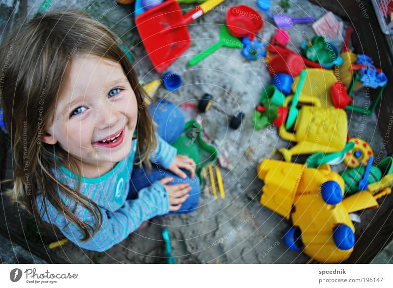 Sandpit season (friendly version) Playing Children's game Garden Parenting Kindergarten Toddler Girl Infancy 1 Human being 3 - 8 years Toys Watering can Kitsch