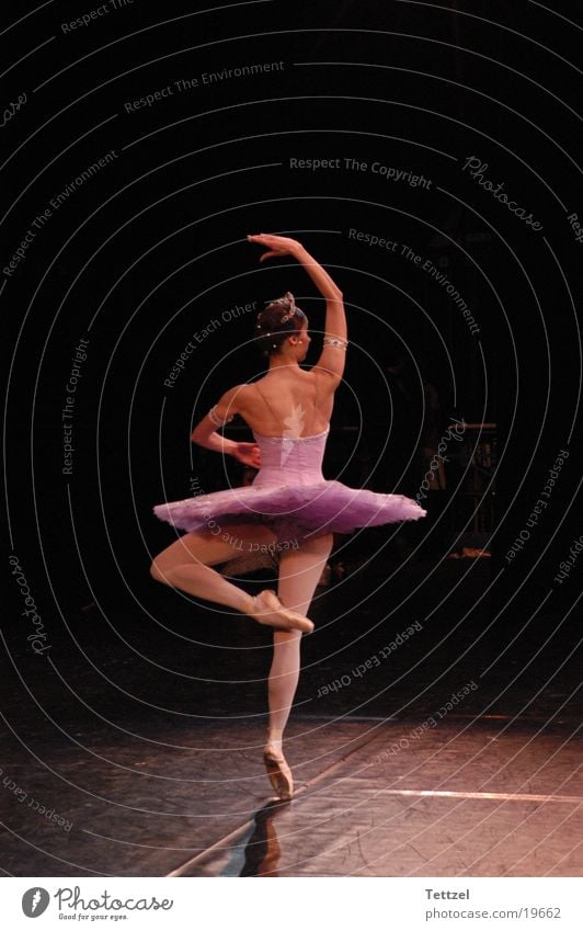 ballerina Woman ballet Dance Stage play