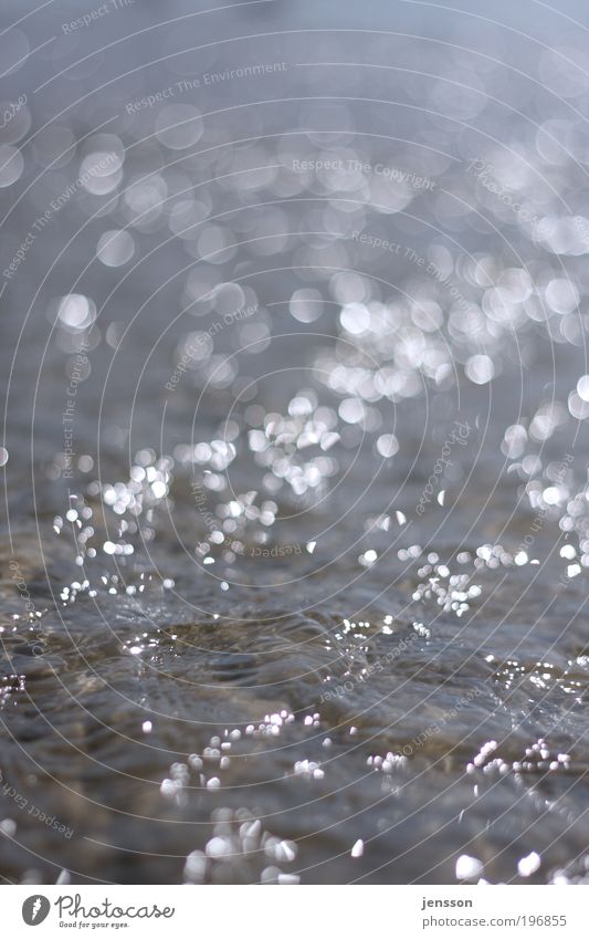 swell Summer Summer vacation Ocean Waves Water Relaxation Fluid Glittering Wet Soft Moody Contentment Subdued colour Exterior shot Detail Abstract Pattern