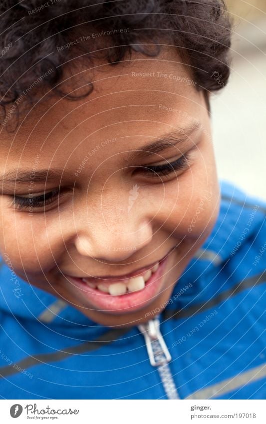 It's the little things, ... (Boys portrait) Human being Masculine Boy (child) Infancy Youth (Young adults) Life Face Mouth Teeth 1 8 - 13 years Child Smiling