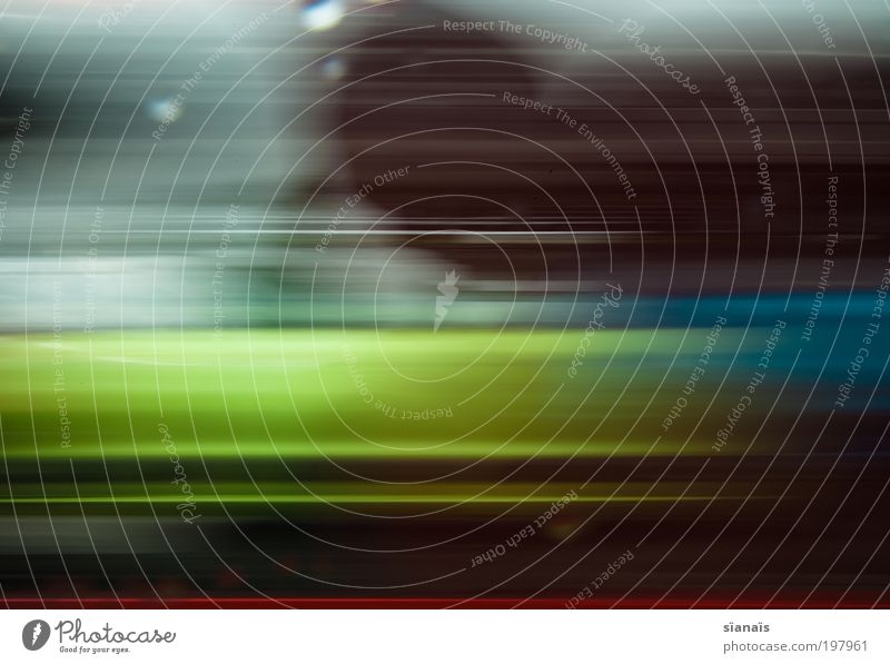 motorway impression V Vacation & Travel Trip Logistics Drops of water Rain Transport Means of transport Traffic infrastructure Passenger traffic Public transit