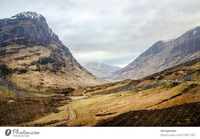 Glen Coe, Scottish Highlands Whiskey Vacation & Travel Tourism Adventure Mountain Hiking Environment Nature Landscape Elements Earth Climate change Wind Rain