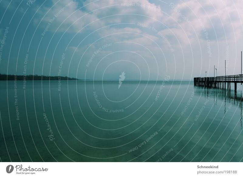 Start of bathing season Harmonious Well-being Contentment Relaxation Calm Tourism Far-off places Freedom Summer Environment Nature Landscape Water Sky