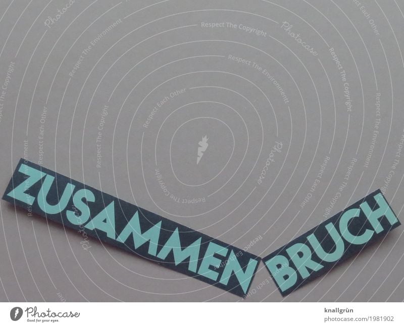 TOGETHER BRUCH Characters Signs and labeling Communicate Sharp-edged Broken Blue Gray Black Emotions Moody Sadness Concern Fatigue Disappointment Exhaustion