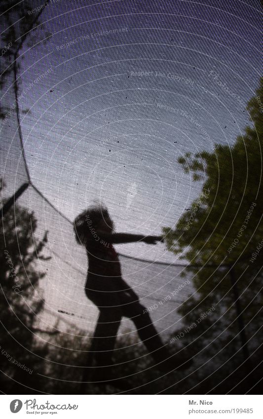 up and down Playing Infancy To fall Jump Joy Happy Erratic Trampoline Dynamics Power athletics Catching net Security of supply Funsport bouncy castle