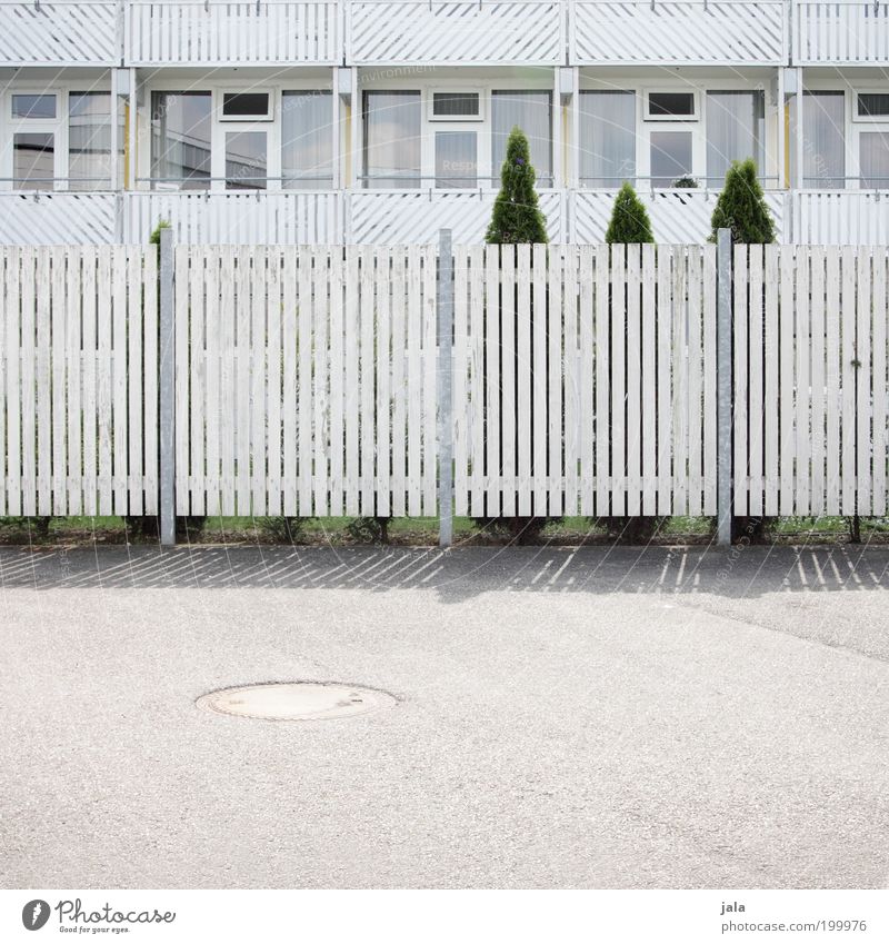 Illllllllllllllllllllllllllllllllllllllllllllll Tree Garden House (Residential Structure) Building Architecture Balcony Window Fence Gap in the fence Wood