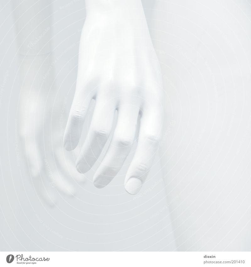 Washed in innocence Hand Fingers Fingernail Clean White Purity Innocent Sterile Pure Clinical Laundered Mannequin Parts of body False Replication Statue Detail