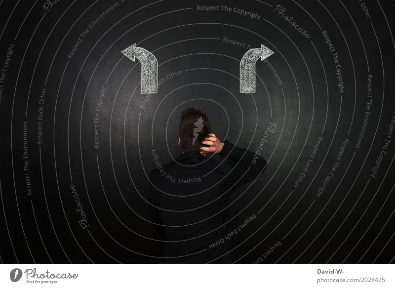 Which way should I go? Senses Adult Education School Study Apprentice Academic studies University & College student Work and employment Financial Industry