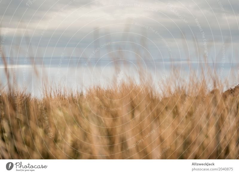 Silver Clouds 3 Colour photo Exterior shot Day Panorama (View) Long shot Deserted Landscape Climate Weather Fog Beautiful weather Water Sky Horizon Spring