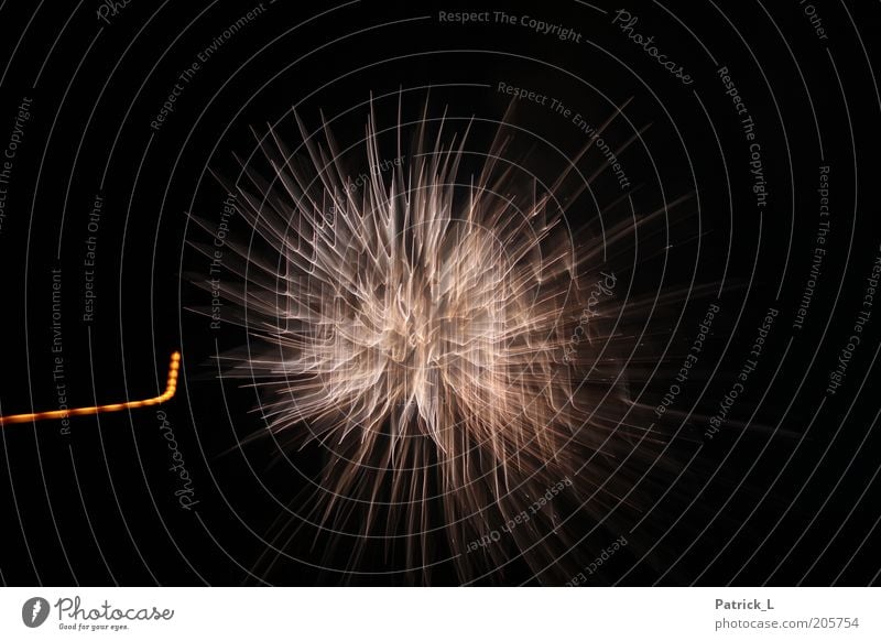 Fire free Feasts & Celebrations New Year's Eve Illuminate Exceptional Infinity Uniqueness Yellow Gold Black Power Dangerous Energy Explosive Bang Colour photo