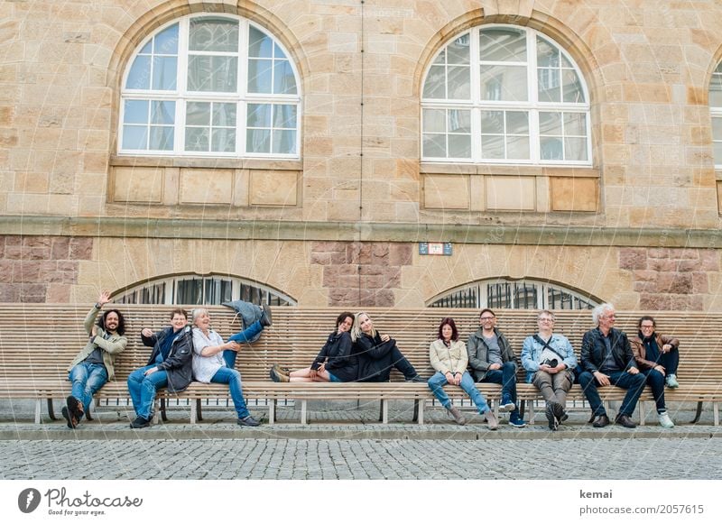 AST10 | Final group picture Lifestyle Harmonious Well-being Contentment Relaxation Calm Leisure and hobbies Vacation & Travel Tourism Trip City trip Human being