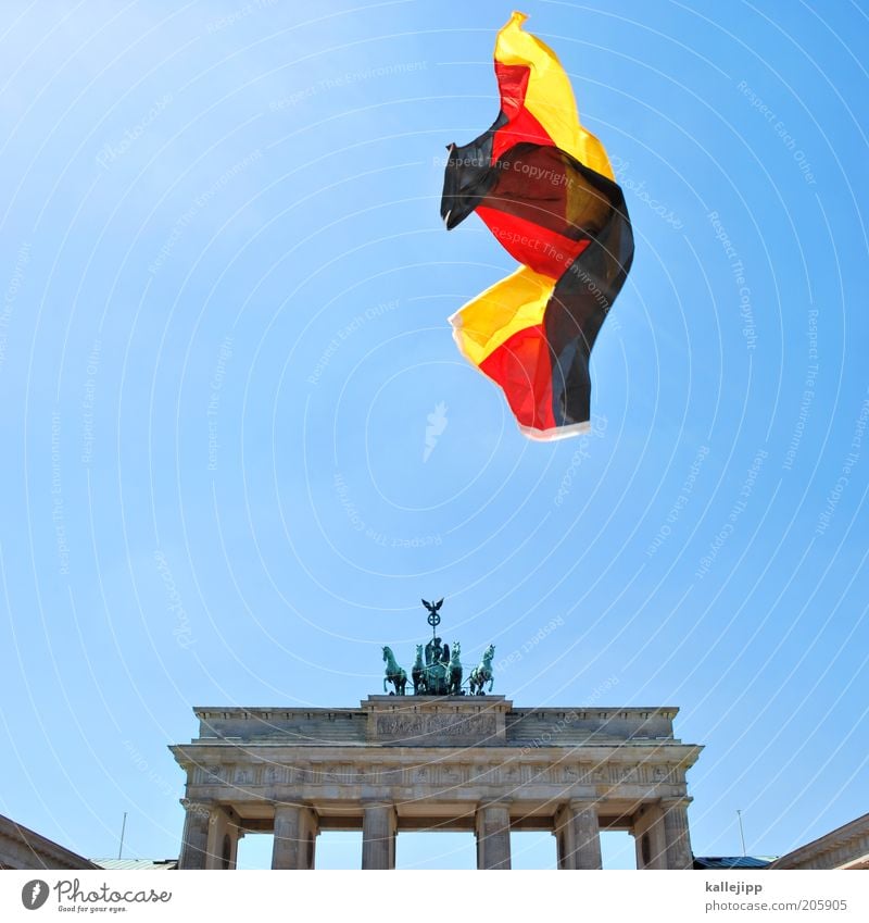 &lt;font color=#38B0DE&gt;-=don´t=- Proudly Presents Capital city Tourist Attraction Pride Germany Brandenburg Gate Democracy German Unification Day Freedom