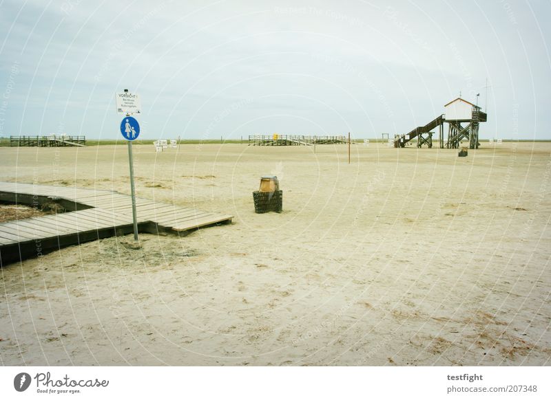 west coast Vacation & Travel Tourism Freedom Environment Nature Landscape Clouds Climate Climate change Far-off places Mud flats Coast Beach Colour photo