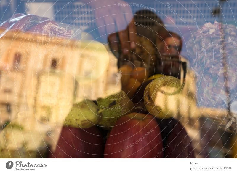 Sealing of reality reflection Man Hat House (Residential Structure) Sicily multilayeredness