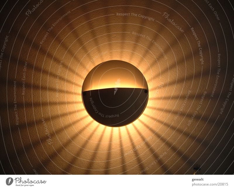 Room_Sun Lamp Electric bulb Twilight Sunset Glow Light Night Dark Living or residing Lighting Sphere Circle Evening