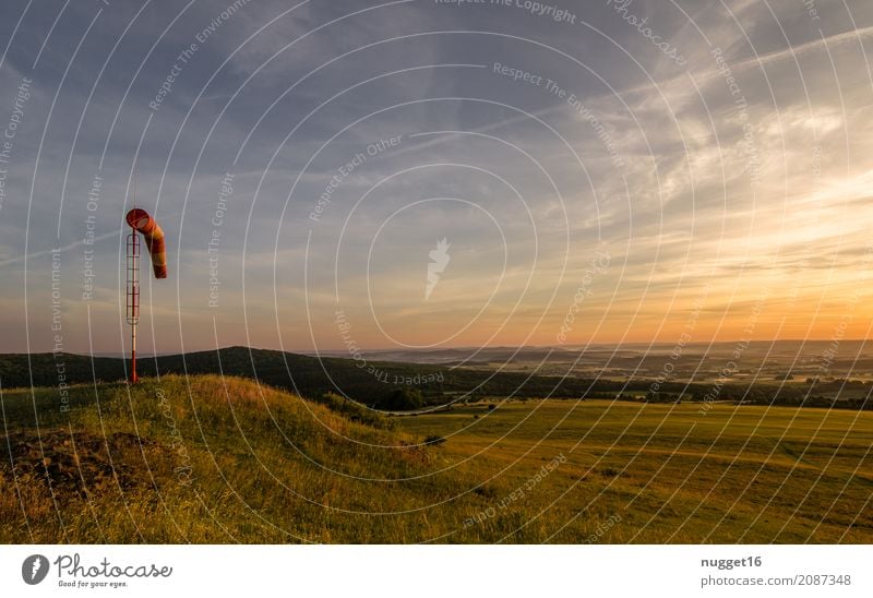 on the Dörnberg in North Hesse 3 Vacation & Travel Tourism Trip Far-off places Summer Summer vacation Mountain Environment Nature Landscape Plant Sky Horizon