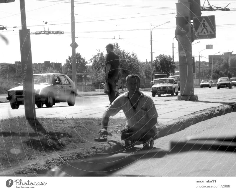 On the streets of Minsk Human being minsk people street