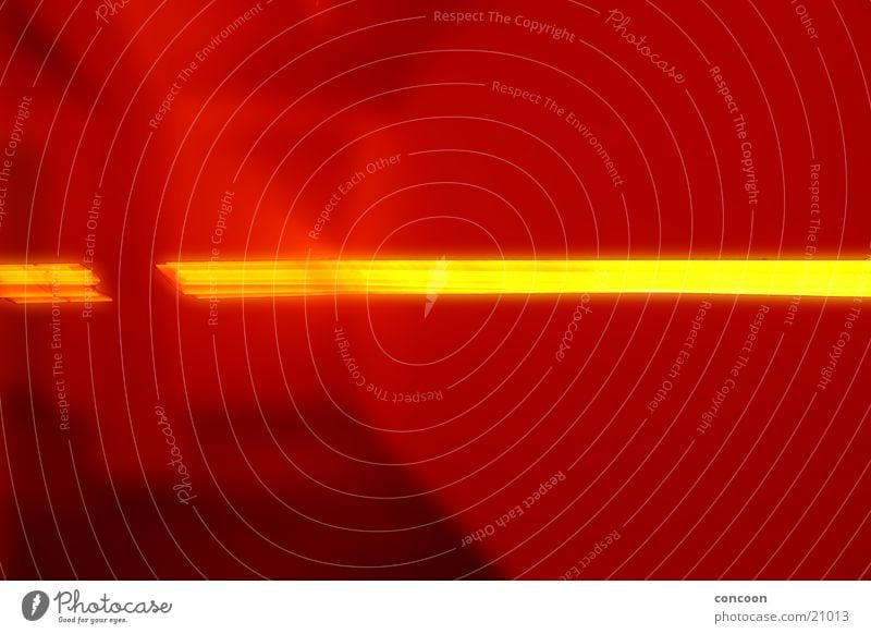 Icelandic Art in Motion Installations Light Radiation Red Yellow Reykjavík Photographic technology Room Deep Listasafn Reykjavikur movement Colour