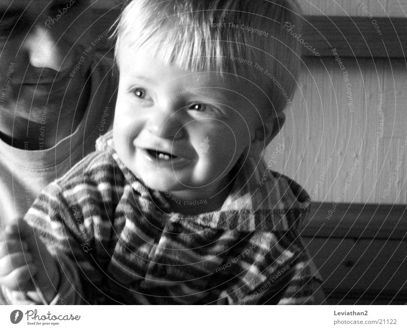 'Food' II Child Toddler Spoon Facial expression Human being Boy (child) Nutrition Bowl Grinning Brash Laughter Joy